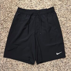 Nike Form - Black Athletic/gym Shorts